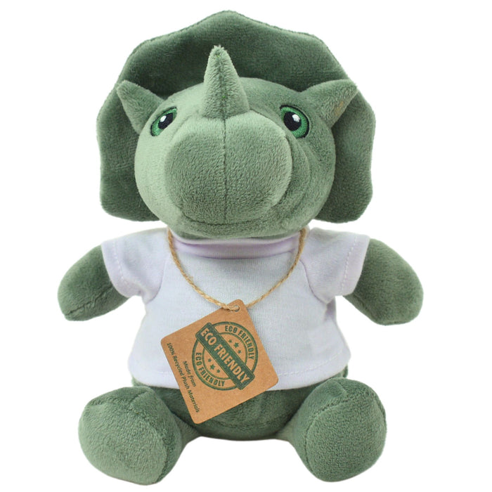 6" Tracey Triceratops  Mini Me (ECO)