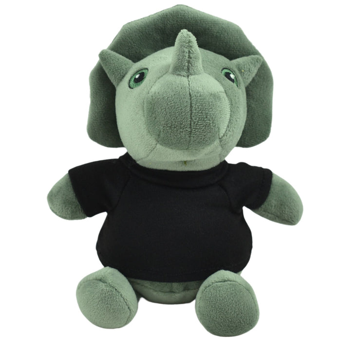 6" Tracey Triceratops  Mini Me (ECO)