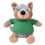 6" Waya Wolf Mini Me