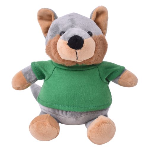 6" Waya Wolf Mini Me