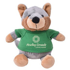 6" Waya Wolf Mini Me