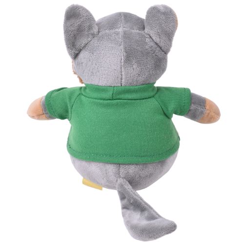 6" Waya Wolf Mini Me