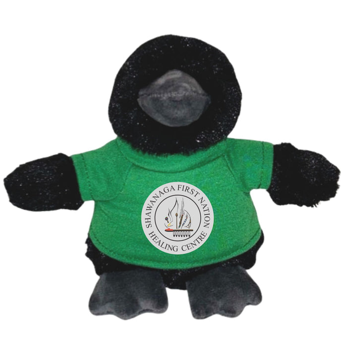 6"Ripley Raven Mini Me