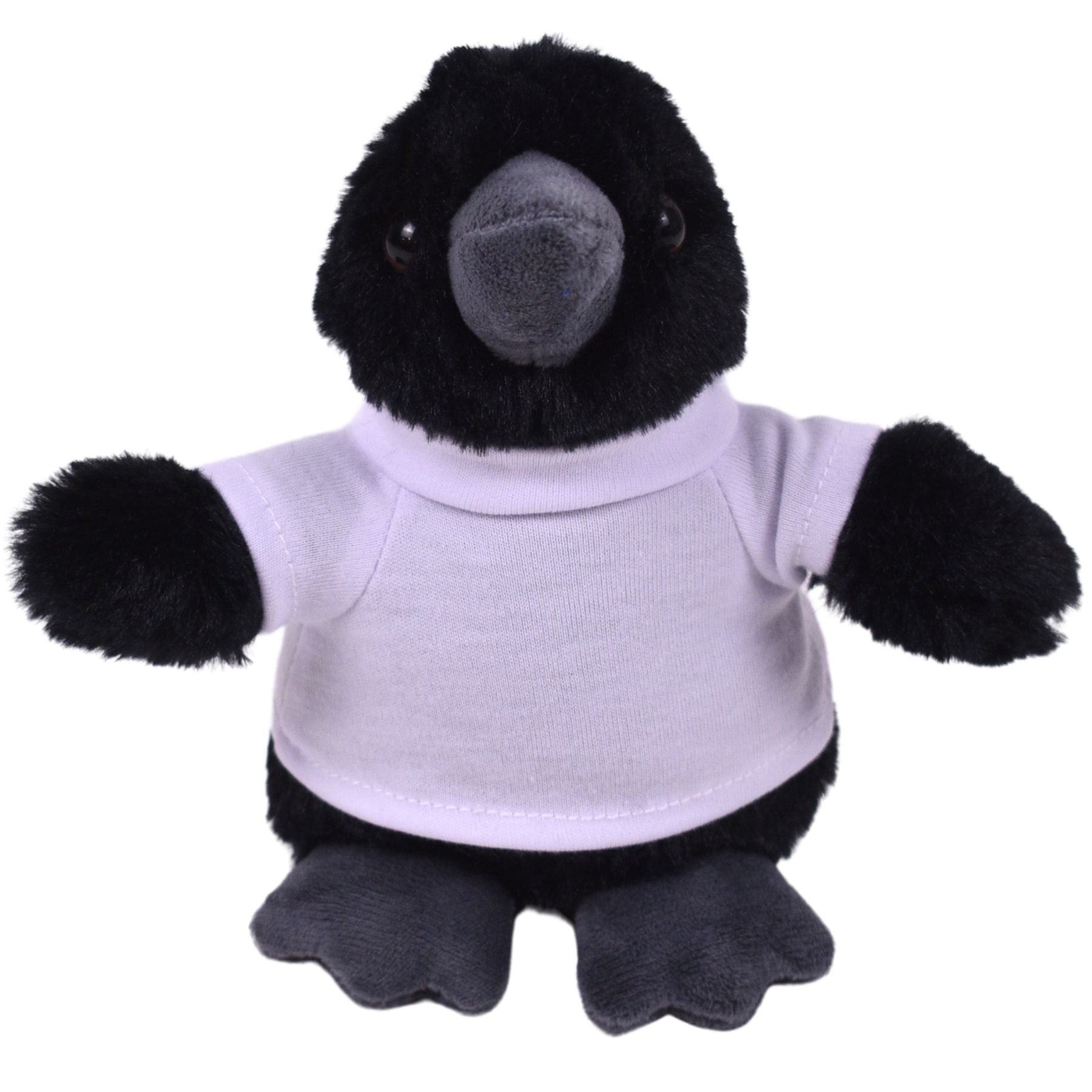 6"Ripley Raven Mini Me