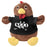 6" Charlie Chicken Mini Me (ECO)
