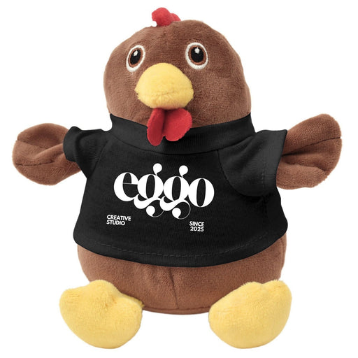 6" Charlie Chicken Mini Me (ECO)