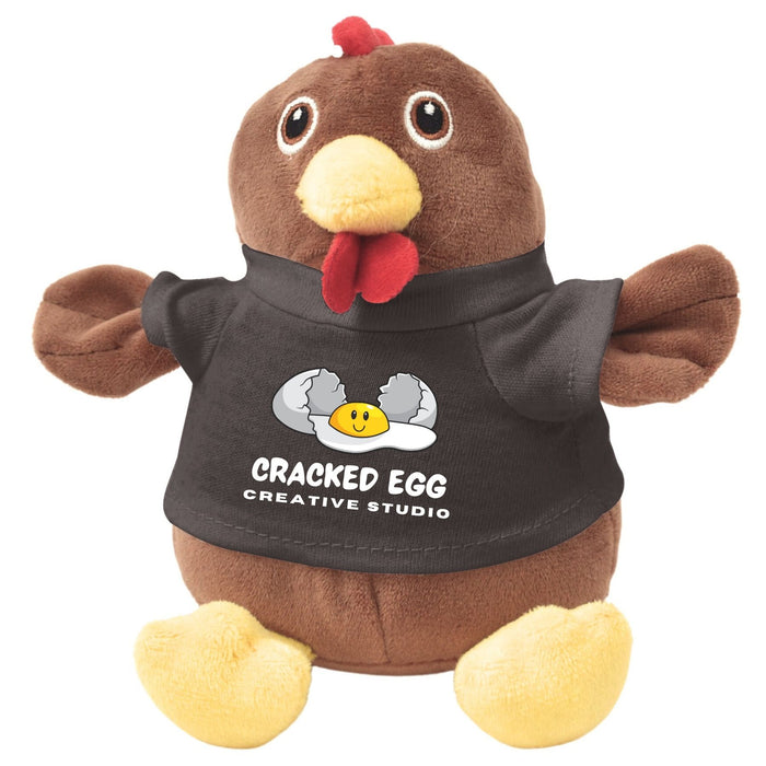 6" Charlie Chicken Mini Me (ECO)