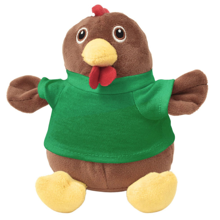 6" Charlie Chicken Mini Me (ECO)