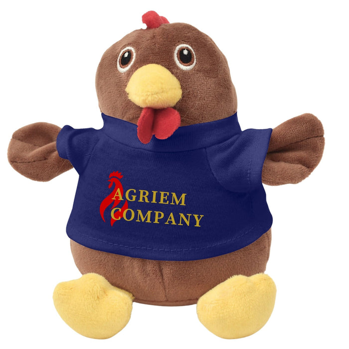 6" Charlie Chicken Mini Me (ECO)