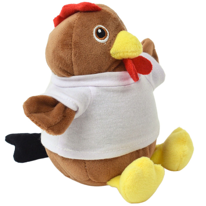 6" Charlie Chicken Mini Me (ECO)