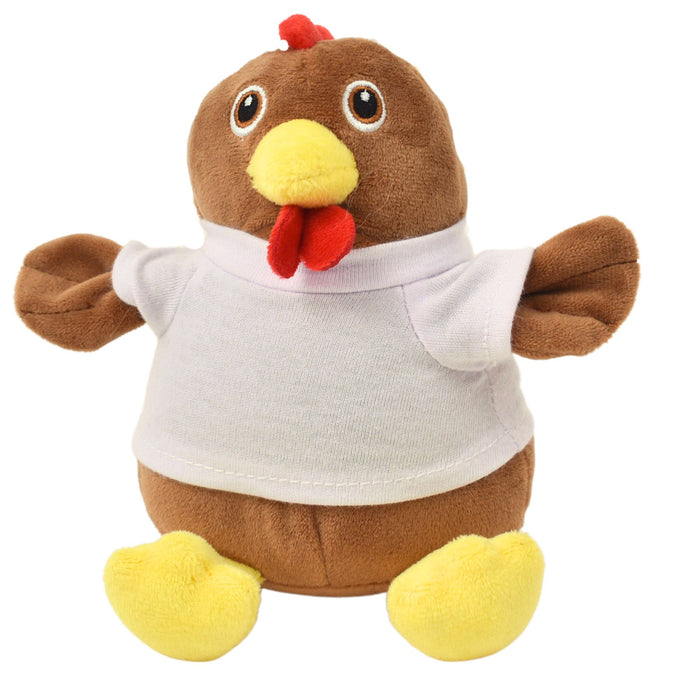 6" Charlie Chicken Mini Me (ECO)