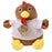 6" Charlie Chicken Mini Me (ECO)