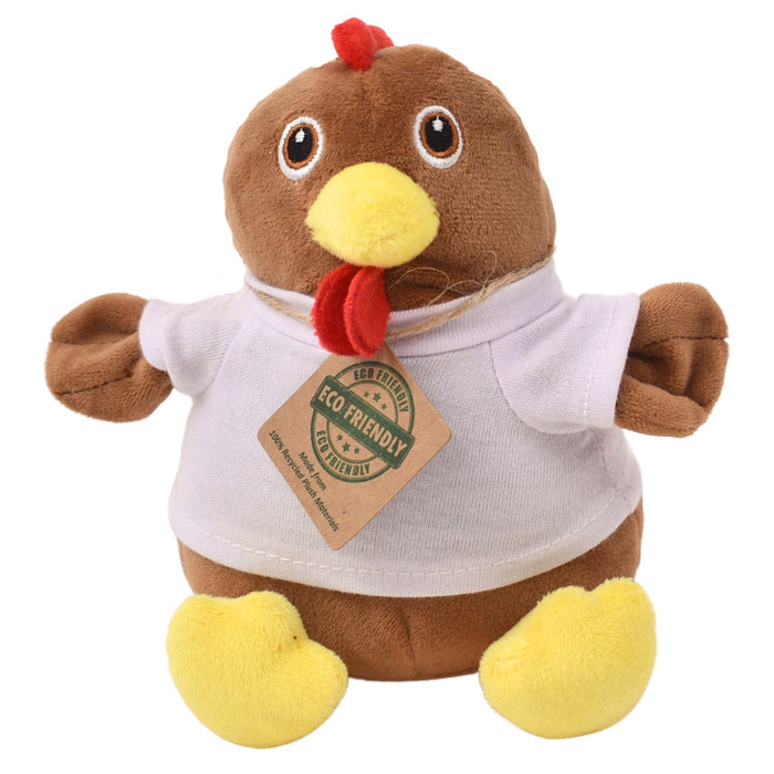 6" Charlie Chicken Mini Me (ECO)
