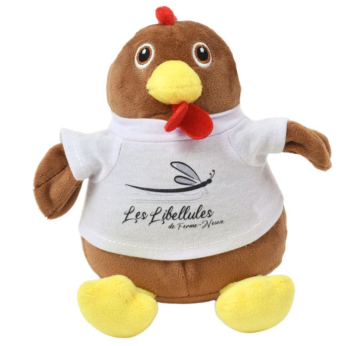 6" Charlie Chicken Mini Me (ECO)