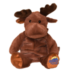 Sunshine Village Backpack Moose