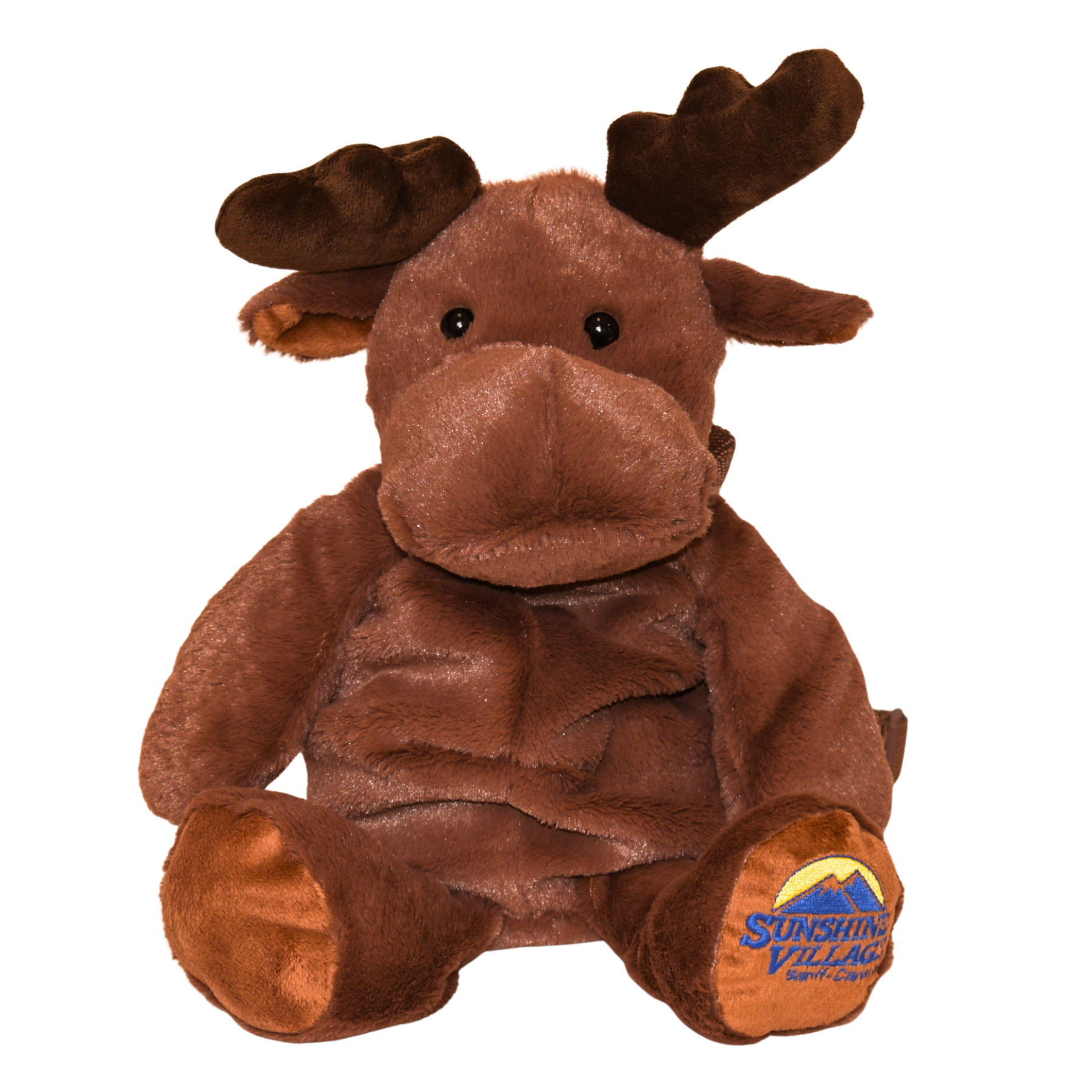 Sunshine Village Backpack Moose
