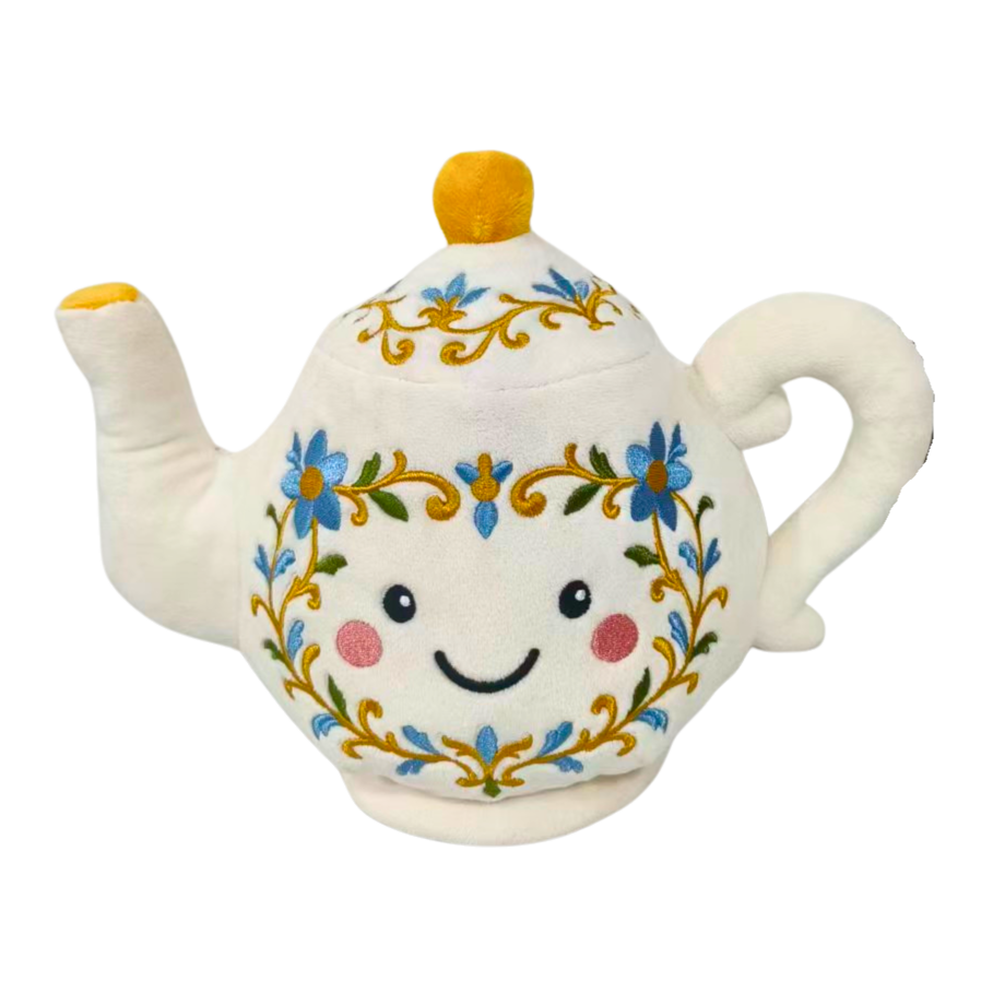 Preservation Society Newport County Teapot