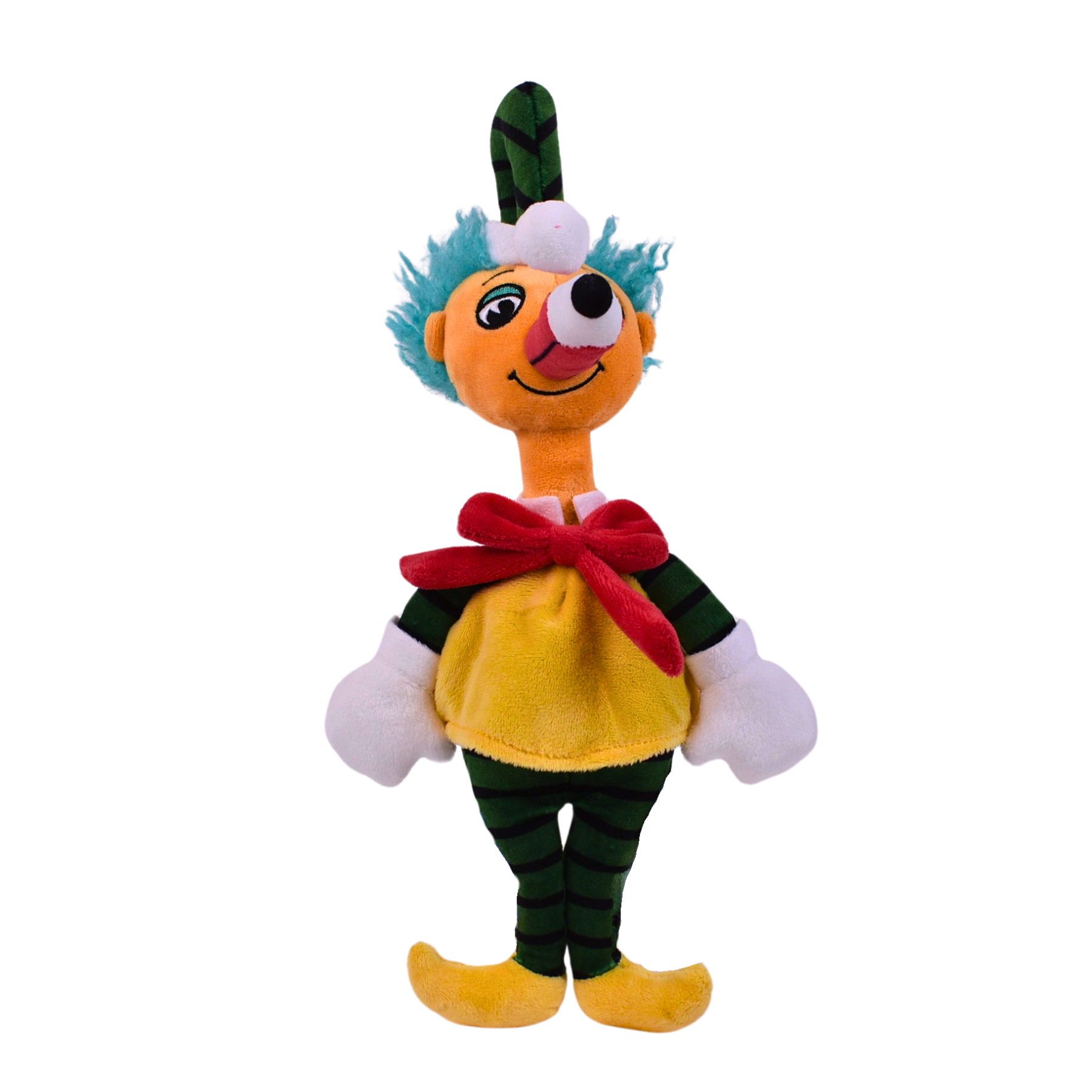 10" Mr. Squiggle  / National Museum of Australia