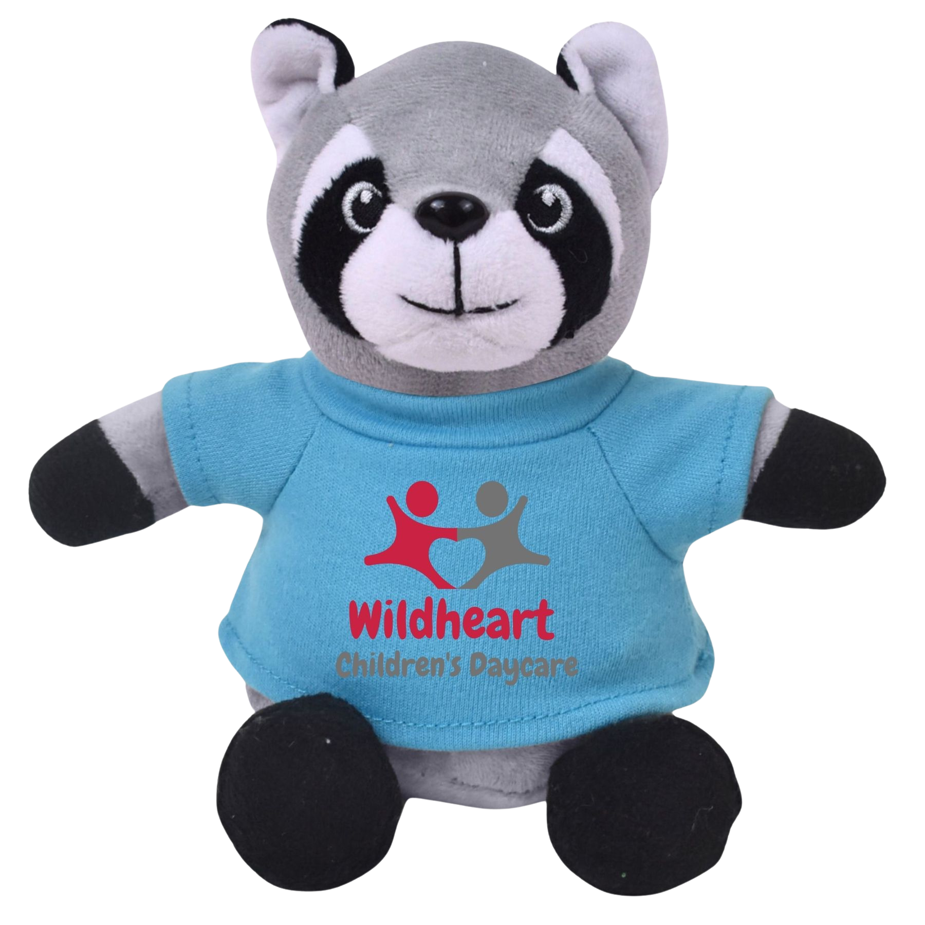 6" Rascal Raccoon Mini Me (ECO)