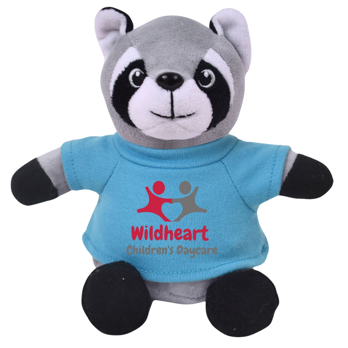 6" Rascal Raccoon Mini Me (ECO)