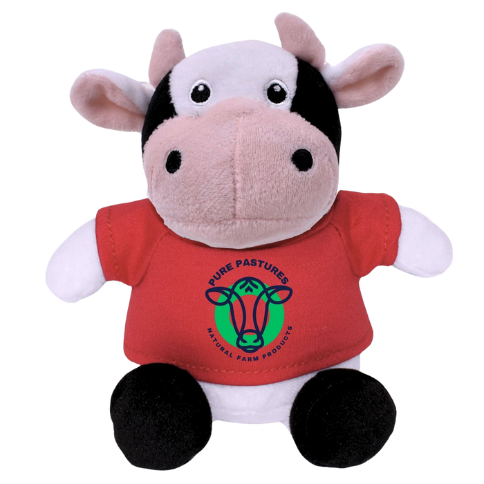 6" Casey Cow Mini Me (ECO)
