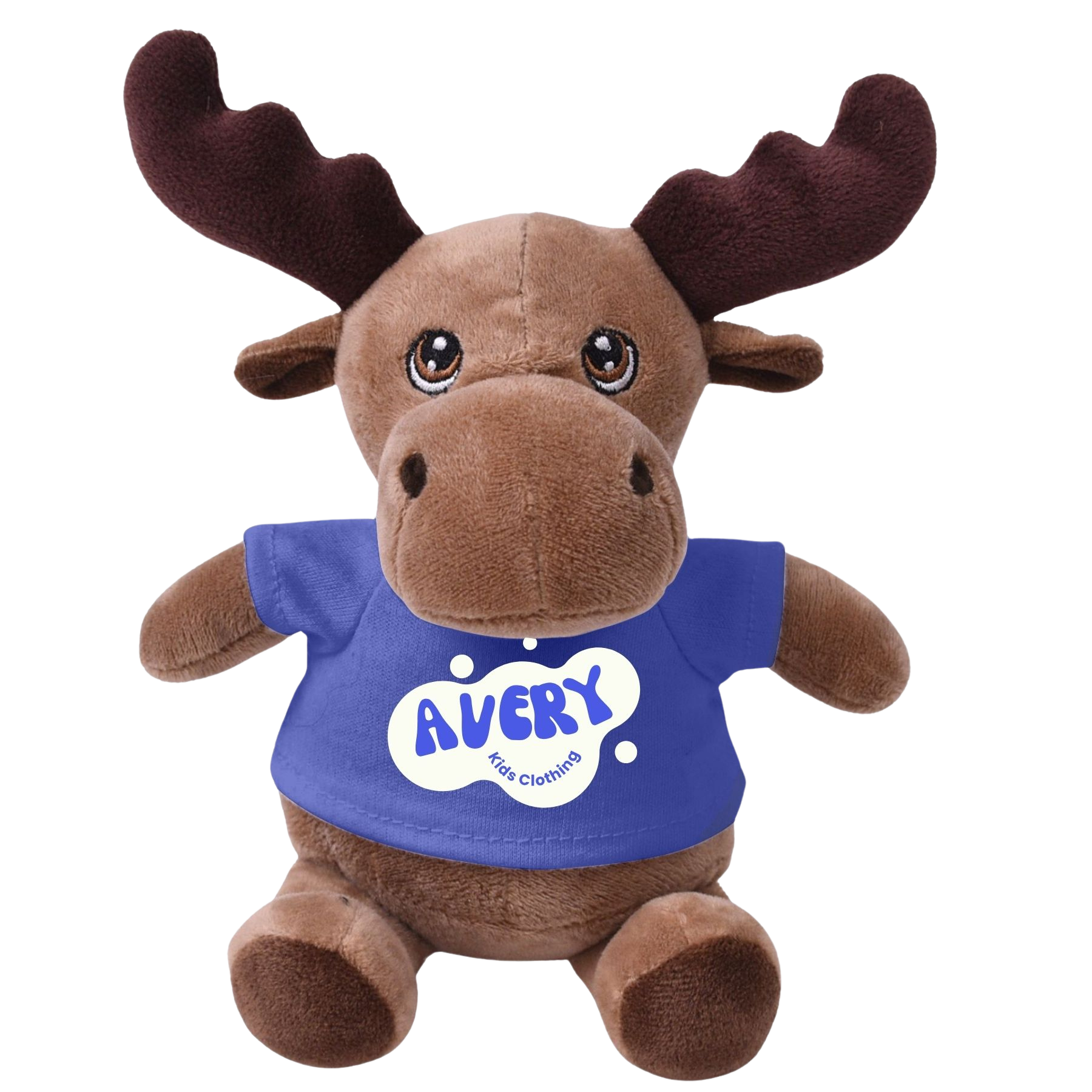 6" Max Moose Mini Me (ECO)
