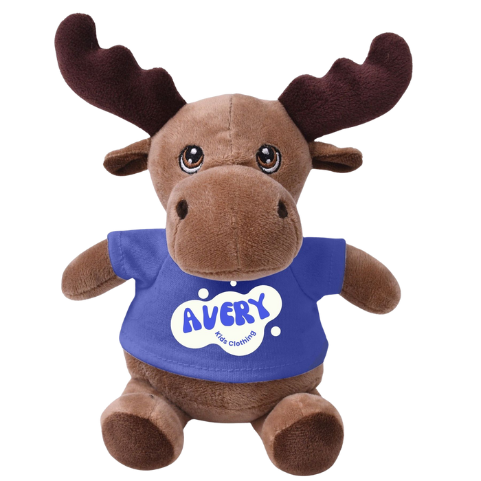 6" Max Moose Mini Me (ECO)