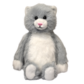 11.5" Earl Grey Cat