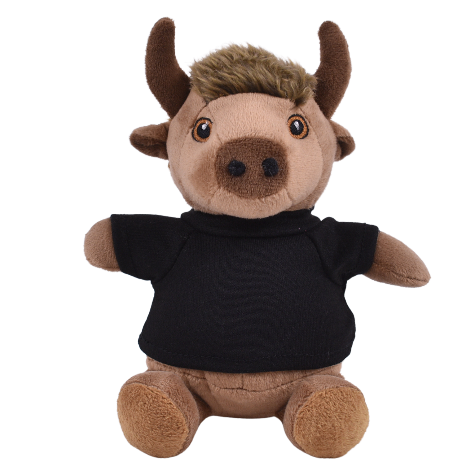 6" Bernie Bison Mini Me (ECO)