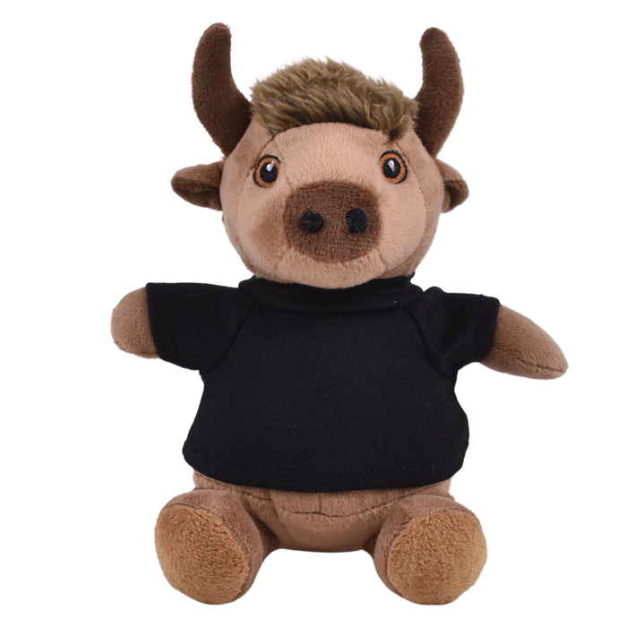 6" Bernie Bison Mini Me (ECO)