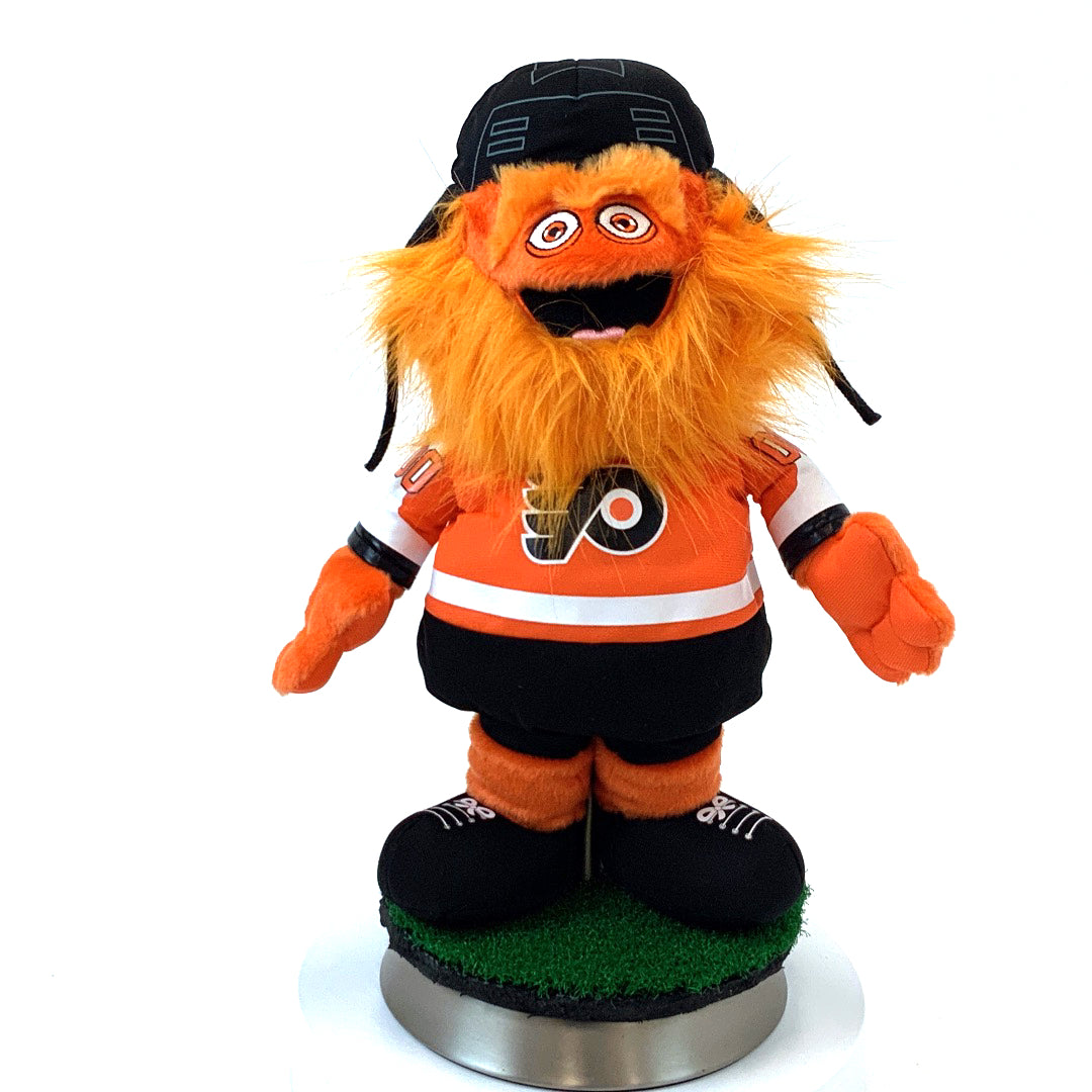 Gritty Mascot for the Philadelphia Flers