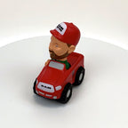 Ram Man Pickup Truck