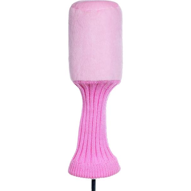 Plush Golf Head Cover