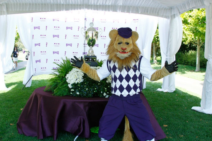 Sacramento Kings Lion