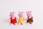3 Little Pigs Play Set for Storybook Land