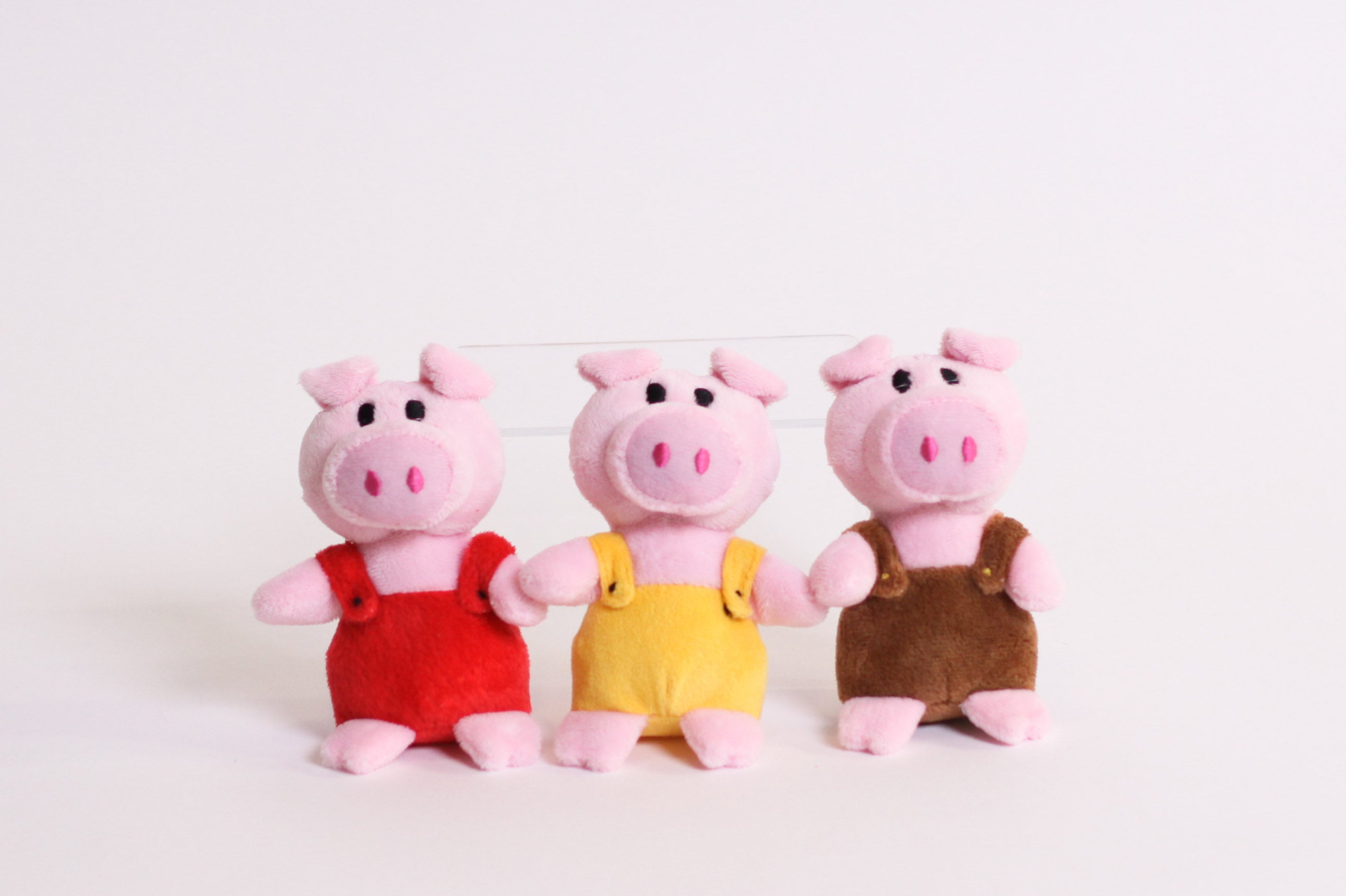 3 Little Pigs Play Set for Storybook Land