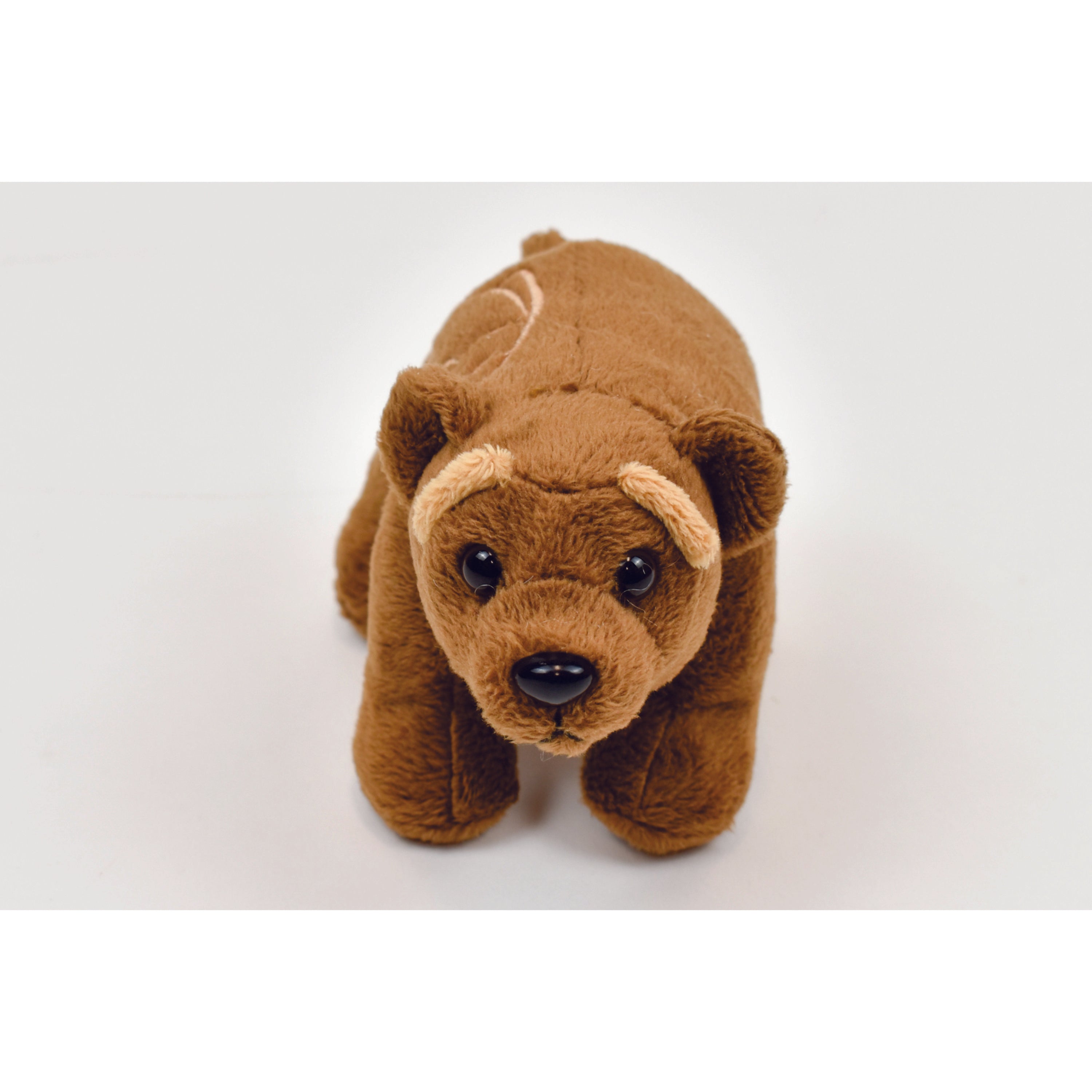 Oly Brown Bear, 5" Finger Puppet