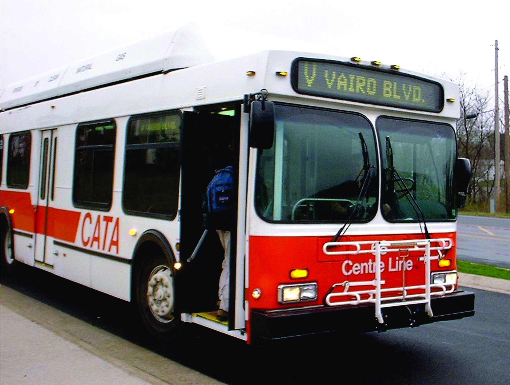 CATA City Bus