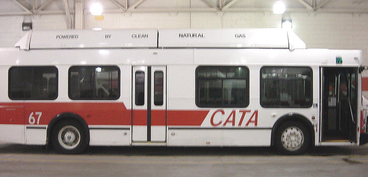 CATA City Bus
