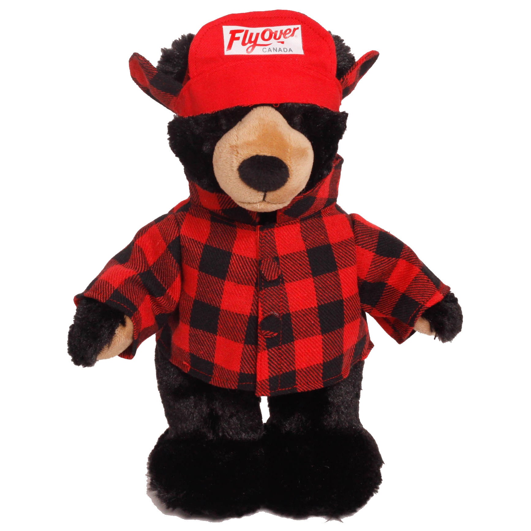Fly Over Canada Bear