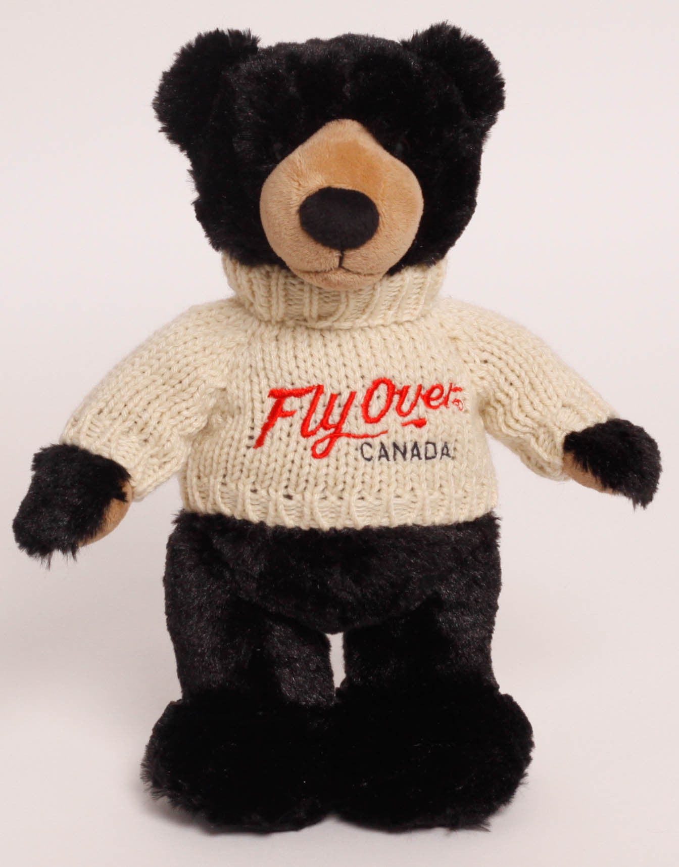 Fly Over Canada Bear