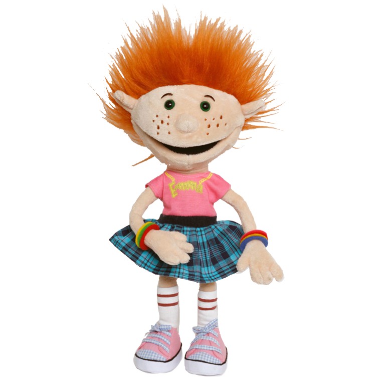 Emma Doll for the Terry Fator Show