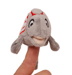 Friemont the Salmon, 5" Finger Puppet