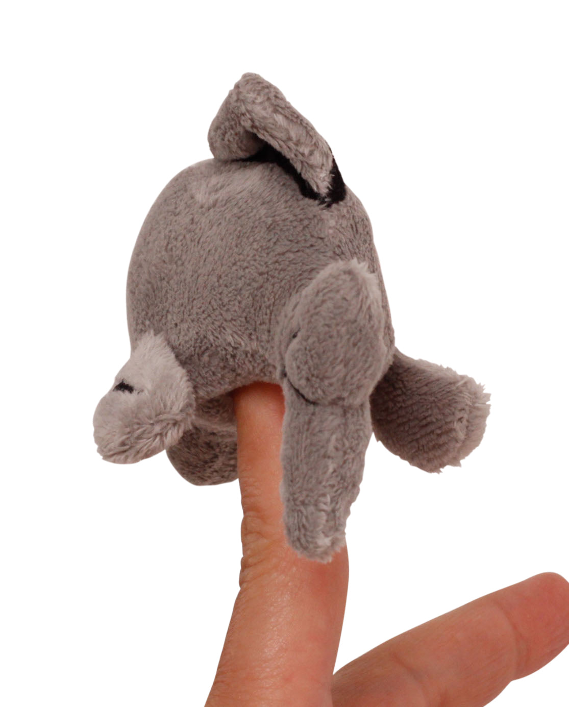 Friemont the Salmon, 5" Finger Puppet