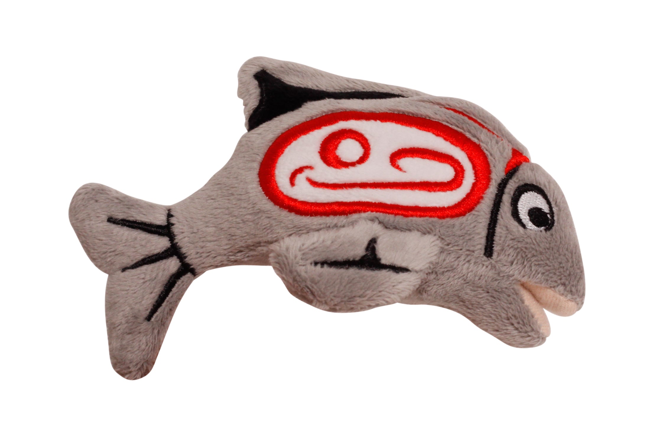 Friemont the Salmon, 5" Finger Puppet