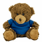 6" Frankie Bear - Brown
