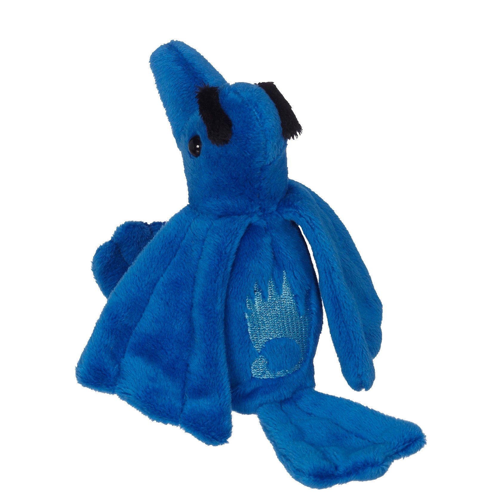 Gak Raven, 5" Finger Puppet