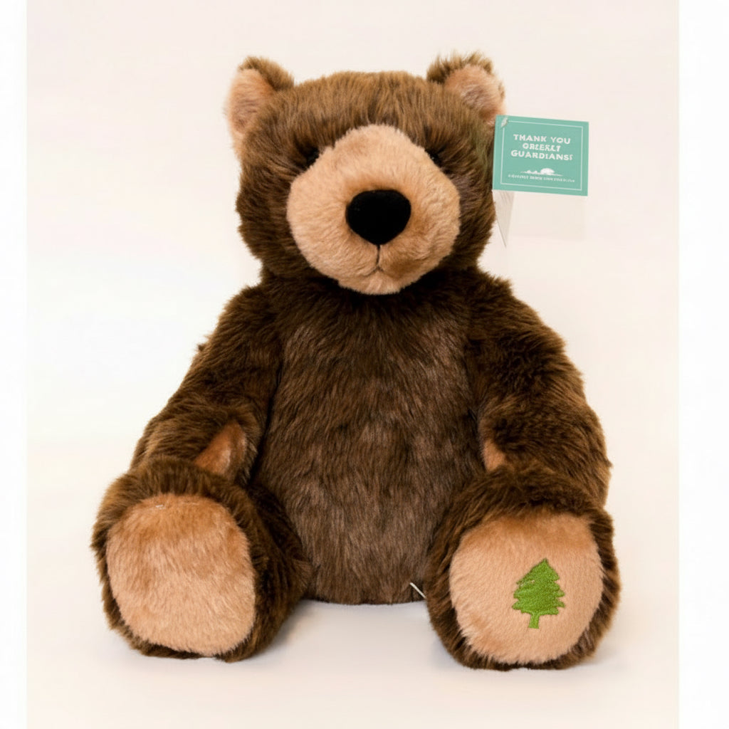 Grizzly Bear Foundation Fundraising Bear