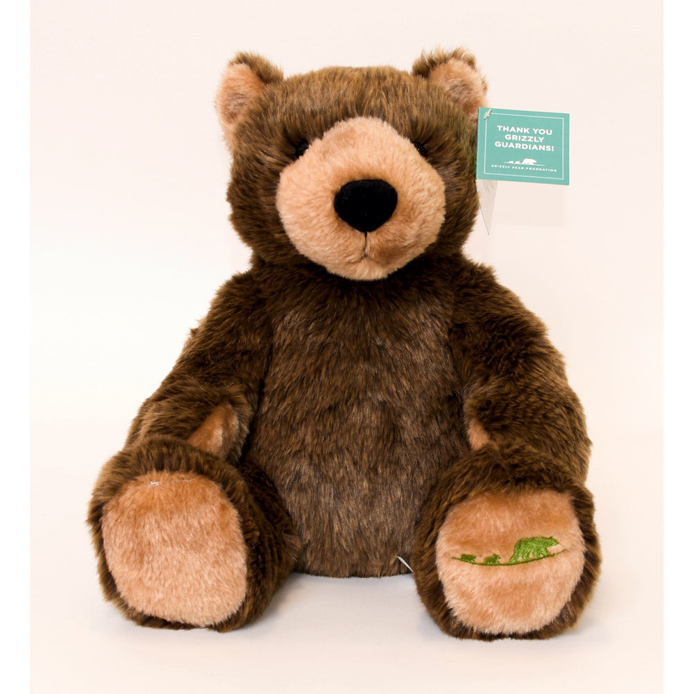 Grizzly Bear Foundation Fundraising Bear