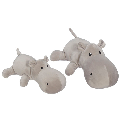 Hippo (2 sizes) - Super Softy